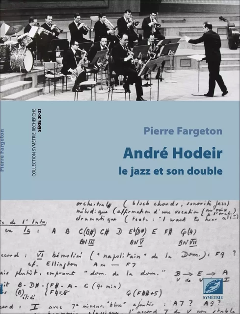 André Hodeir - Pierre Fargeton - SYMETRIE