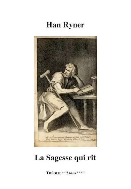 La Sagesse qui rit - RYNER HAN - THEOLIB