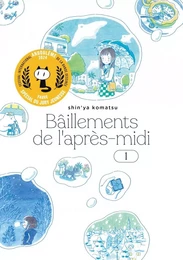 Bâillements de l'après-midi T.1