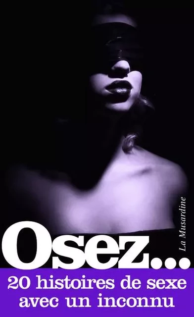 Osez 20 histoires de sexe avec un inconnu -  Collectif - Groupe CB