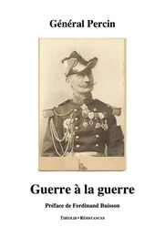 Guerre à la guerre