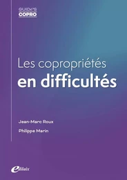 Les copropriétés en difficultés