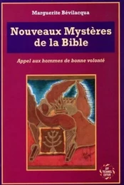 Les nouveaux mysteres de la bible