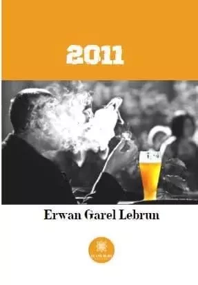 2011 - Erwan Garel Lebrun - LE LYS BLEU