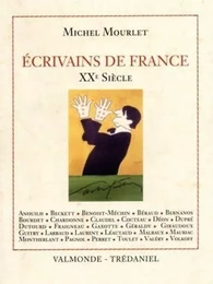 Les ecrivains du 20eme siecle