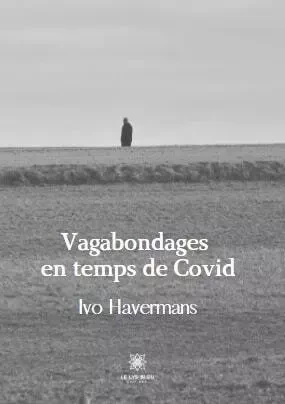 Vagabondages en temps de Covid - Pierre Boulanger - LE LYS BLEU