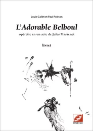 L'Adorable Belboul (livret)