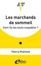 Les marchands de sommeil