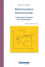 Aérodynamique Instationnaire - Comprendre la méthode des caractéristiques