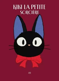 Carnet Ghibli peluche : Jiji