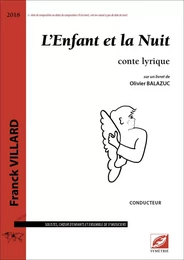 L'Enfant et la Nuit (conducteur A3)