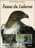 Faune du Luberon