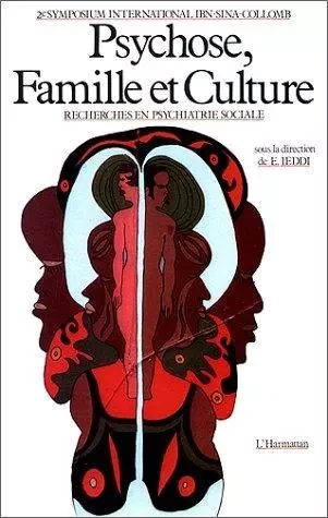 Psychose famille et culture -  - Editions L'Harmattan