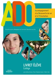 ADO - Livret de l'élève