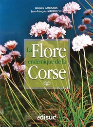 La flore endémique de la Corse