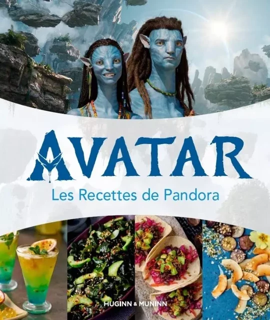 Avatar : les recettes de Pandora -  - HUGINN & MUNINN