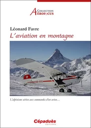 L'aviation en montagne