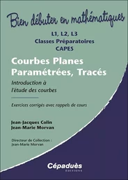 Courbes Planes Paramétrées, Tracés