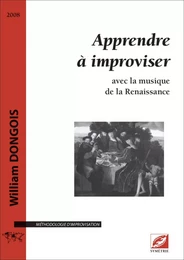 Apprendre à improviser