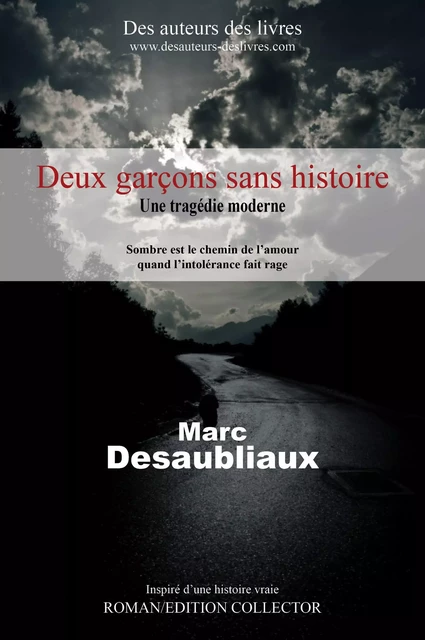 Deux garçons sans histoire - Marc Desaubliaux - AM COM