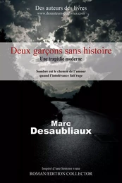 Deux garçons sans histoire