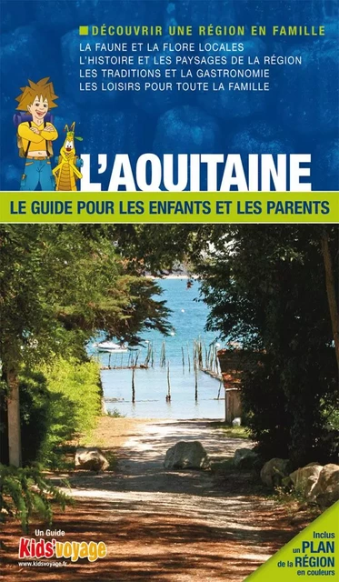 En route pour l'Aquitaine ! - la Gironde et les Landes -  - ITAK