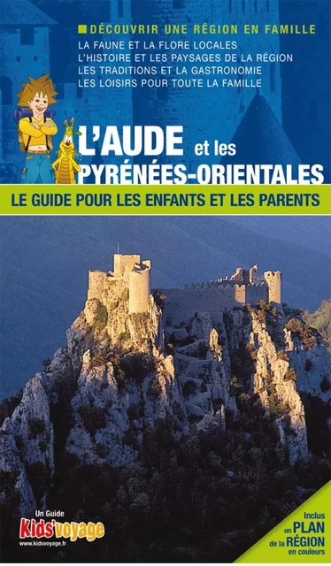 En route pour l'Aude et les Pyrénées-Orientales -  - ITAK