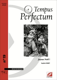 Tempus Perfectum n° 19 : Joyeux Noël !