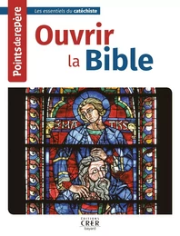 Points de repère - Ouvrir la Bible