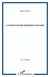 L'almanach des hommes sans nom