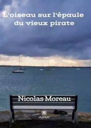 L'oiseau sur l'épaule du vieux pirate