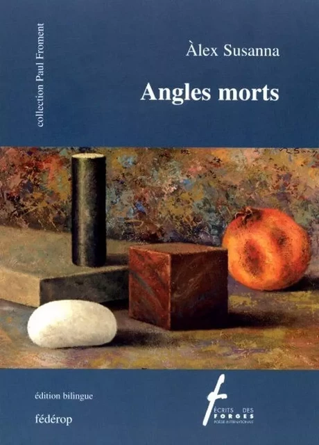 ANGLES MORTS - Àlex SUSANNA - FEDEROP