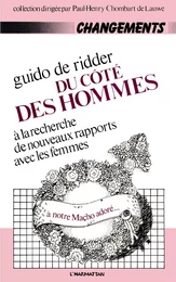 Du côté des hommes