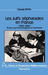 Les Juifs sépharades en France