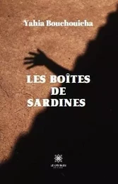 Les boîtes de sardines