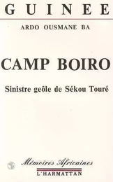 Camp Boiro