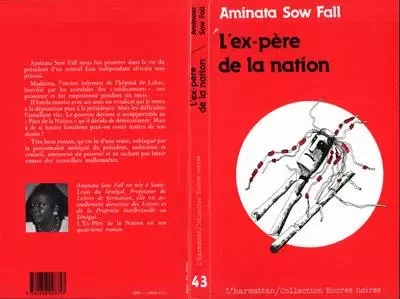 L'ex-père de la nation - Aminata Sow Fall - Editions L'Harmattan