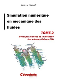 Simulation numérique en mécanique des fluides Tome 2