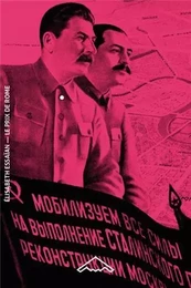 Le prix de Rome - le grand tour des architectes soviétiques sous Mussolini