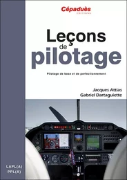 Leçons de pilotage 6e édition