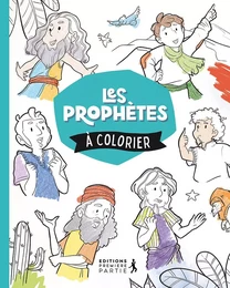 Les prophètes à colorier !