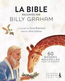 La Bible racontée par Billy Graham