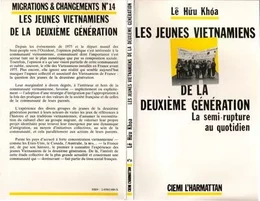 Les jeunes Vietnamiens de la deuxième génération