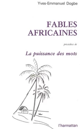 Fables africaines