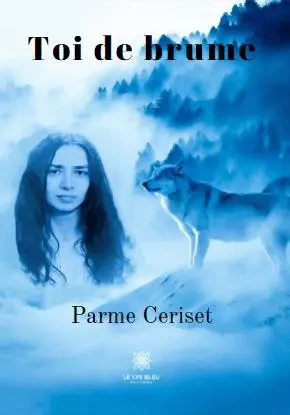 Toi de brume - Parme Ceriset - LE LYS BLEU