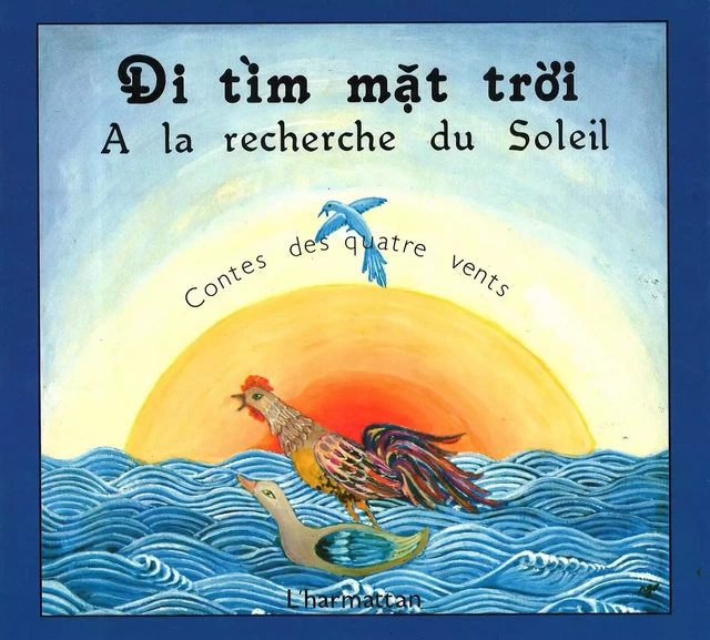 Di Tim Mat Troi : à la recherche du soleil -  - Editions L'Harmattan