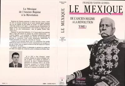 Le Mexique de l'Ancien Régime à la Révolution - Jeanyves Guérin - Editions L'Harmattan