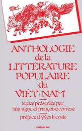 Anthologie de la littérature populaire du Vietnam