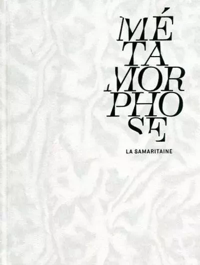 Métamorphose -  Collectif - XAVIER BARRAL