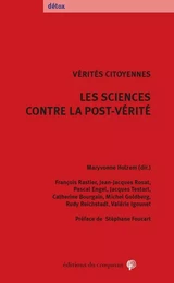 Les Sciences contre la post-vérité